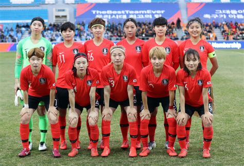 Women's national football team to reassemble in May for World Cup prep