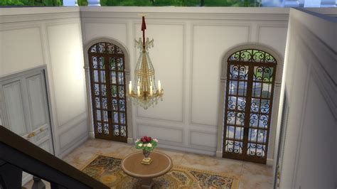 Mod The Sims - BASE GAME W/ CC: Chateau LeBlanc - French Castle