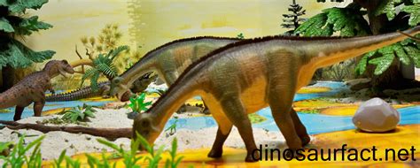 Nigersaurus dinosaur