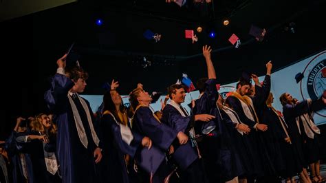 Liberty Common High School in Fort Collins celebrates 2023 graduates