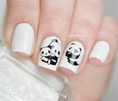 Panda Nail Designs: 30 Cutest Ideas for 2024 – NailDesignCode