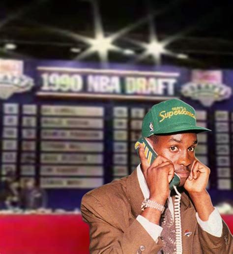 1990 NBA Draft: Don't Let The Reputation Fool You | SQUAD, LLC