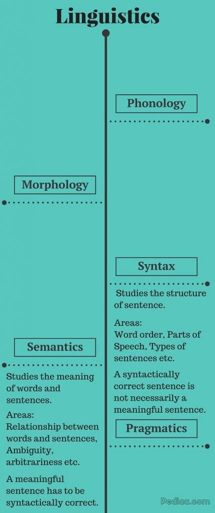 Difference Between Syntax and Semantics