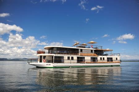 African River Cruises 2023 | Lake Kariba, Chobe River | CroisiEurope ...