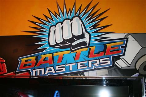 Toy Fair 2014 Coverage - Hasbro: Battle Masters - Parry Game Preserve