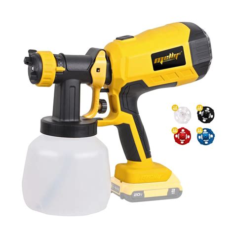 DEWALT 20V Cordless Paint Sprayer Review (2023) - Paint Sprayer Zone