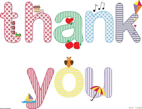 Free Thank You Clipart Pictures - Clipartix