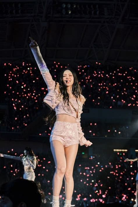 World Tour Jennie, 2023 | Concert Outfit Ideas