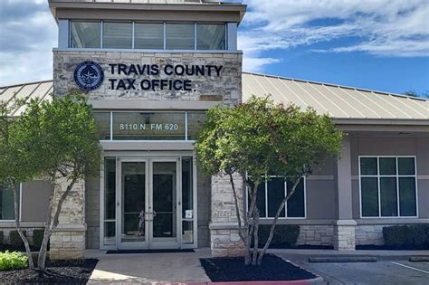 New northwestern Travis County Tax Office to offer services on RM 620 ...