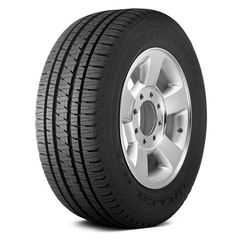 BRIDGESTONE® DUELER H/L ALENZA PLUS Tires