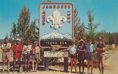 XII Boy Scout World Jamboree - Farragut State Park, Idaho | Flickr