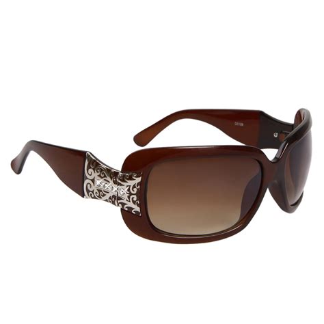 Diamond Eyewear DI109 | Fancy Rhinestone Sunglasses | CTS Wholesale