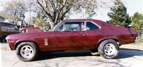 More 70's jacked in the back looking muscle cars from "UpInTheRear" tumblr ~ Autocar Interior ...