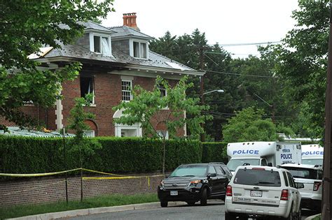 Washington's Other Monuments: Quadruple homicide: Savopoulos family, 3200 block of Woodland ...