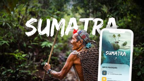 SUMATRA : Travel Guide (🇬🇧)