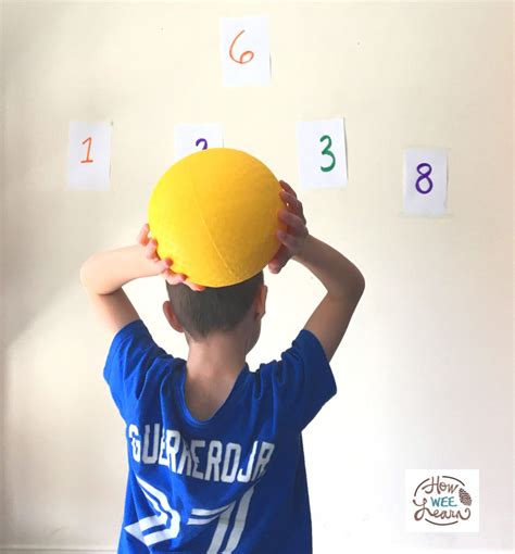 3 ways to learn with a bouncy ball – Artofit