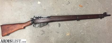 ARMSLIST - For Sale/Trade: Lee Enfield mk4 british .303 WW2 service rifle