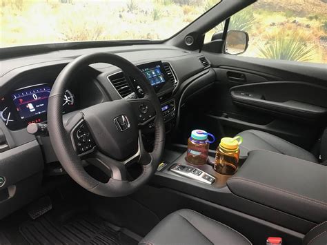 Honda Passport 2024 Interior - Winny Kariotta