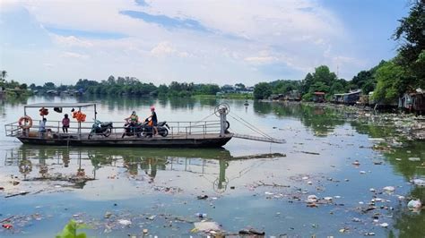 Hạn chế ô nhiễm trên sông Đồng Nai, cần giải pháp toàn diện