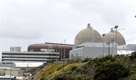 California regulators vote to extend Diablo Canyon nuclear plant operations through 2030