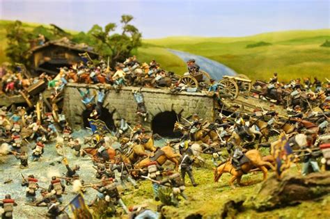01/03/15 | Military diorama, Civil war photos, American civil war