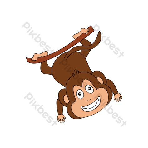 Monkey Cartoon Pictures Funny
