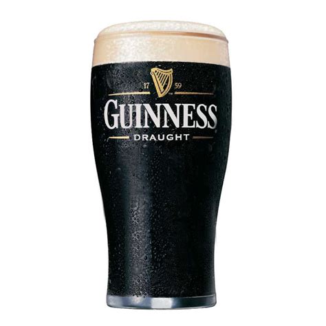 Pint Glass Guinness Wording - Beer glasses - Le Comptoir Irlandais