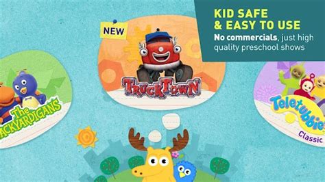 NOGGIN Watch Kids TV Shows Apk by Nickelodeon - wikiapk.com