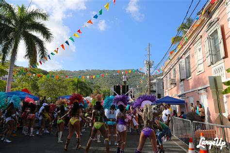 Short Folio: James "Lakay" Gaillard at St Thomas Carnival - LargeUp