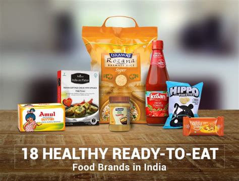 35+ Healthy Food Brands Images