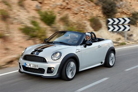 MINI Roadster Convertible Review (2012 - 2015) | Parkers