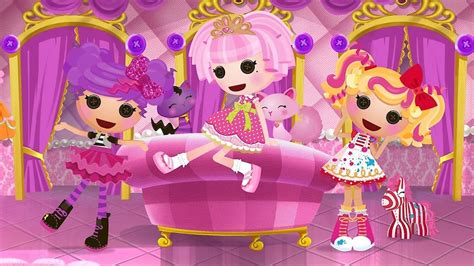 Watch We're Lalaloopsy Season 1 Episode 13 - Ace in the Hole Online Now