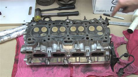 Cylinder Head 102 - Hydro Test Valves - YouTube