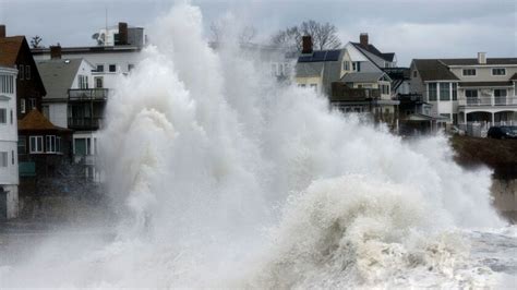 Powerful East Coast storm kills 9, triggers coastal flooding and leaves millions without power ...