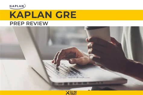 Kaplan GRE Prep Review | TestPrepToolkit.com