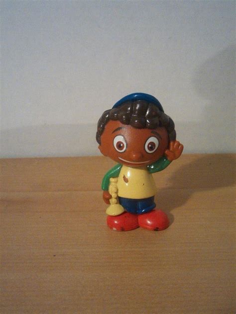 Quincy little einsteins figure | #1856201777