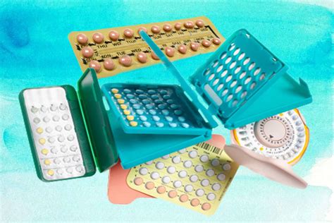 Hormonal Birth Control Options