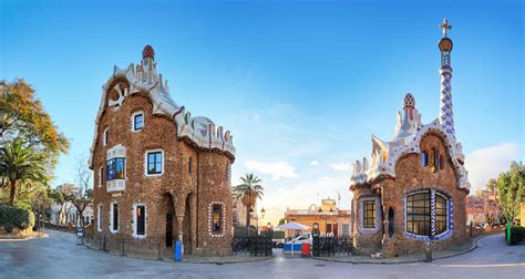 Park Guell Map | Your Guide to Every Hidden Corner