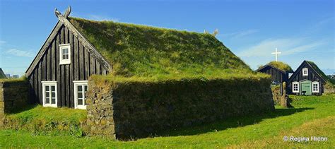 A List of the beautiful Icelandic Turf Houses, which I have visited on ...