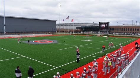 OSU Lacrosse Stadium - Ruscilli Construction