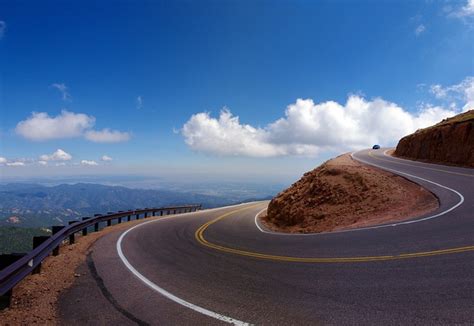 Pikes Peak Highway Mountain Road - Free photo on Pixabay