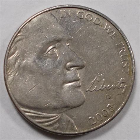 2005-D Buffalo Nickel | Coin Talk