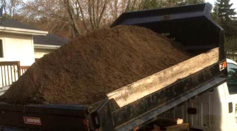 Topsoil Delivery: Topsoil for Sale: Bulk Topsoil: Screened Soil ...