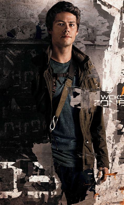 1280x2120 Dylan O Brien In Maze Runner The Death Cure 2018 iPhone 6+ HD ...