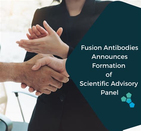 Fusion Antibodies plc Announces Formation of New Scientific Advisory Panel - Fusion Antibodies