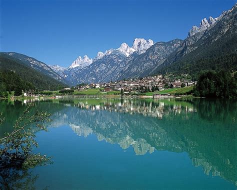 Auronzo (Auronzo di Cadore) szállás, Olaszország Cortina d´Ampezzo - Invia