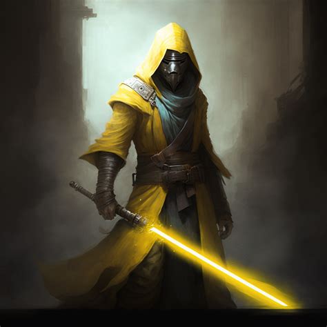 What does a Yellow Lightsaber mean? Exploring the meaning behind this – Reflekt Sabers