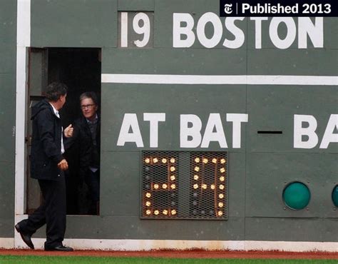 Red Sox Owner’s Purchase of Boston Globe Worries Journalists - The New ...