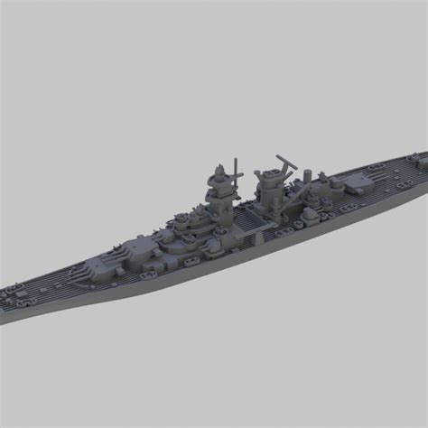 Descargar United States Navy Alaska class Large cruiser de Lee McColl