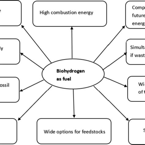 Advantages and disadvantages of biohydrogen synthesis Methods | Download Scientific Diagram